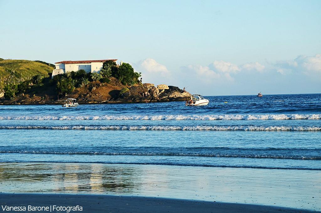 Hotel Balneário Cabo Frío Exterior foto