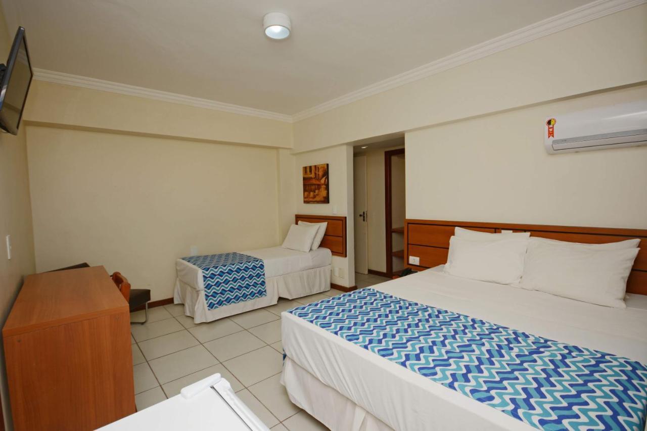 Hotel Balneário Cabo Frío Exterior foto